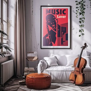 Affiche Music Lover-mockup-01