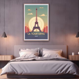 Affiche Tour Eiffel mockup-01