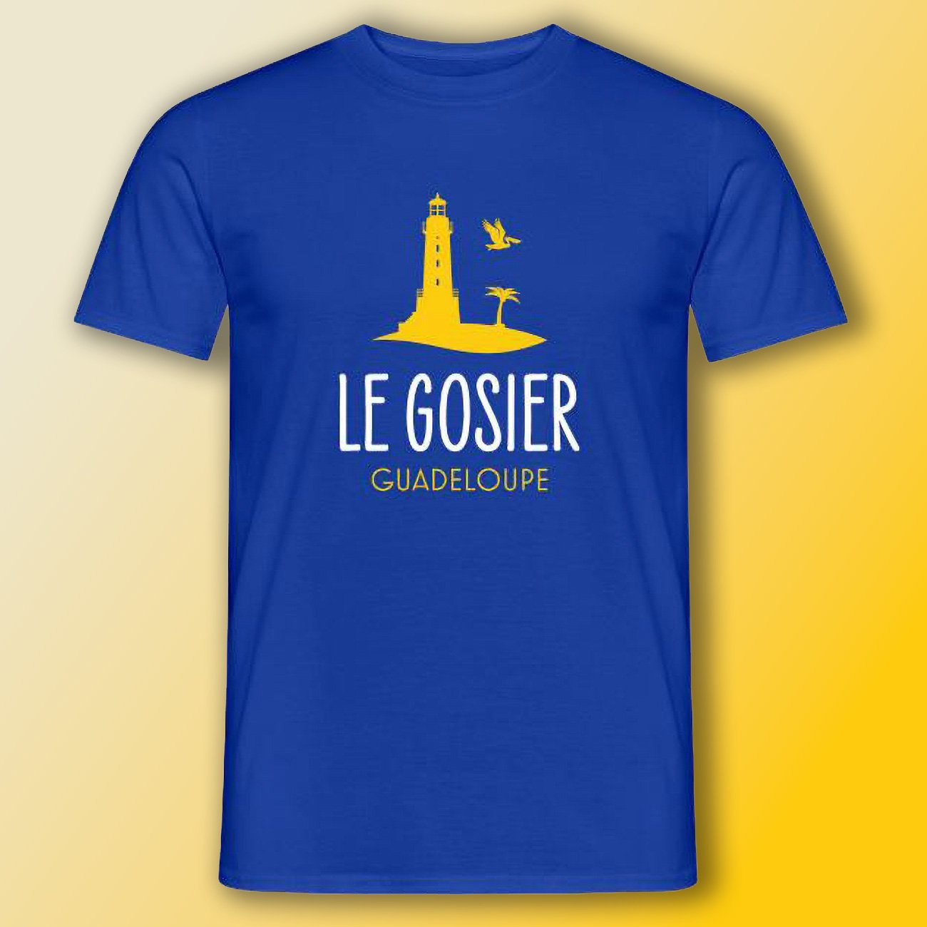 T-shirt Le Gosier